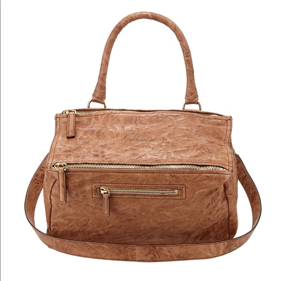 Givenchy Pandora Bag - Brown - Picture 1 of 6